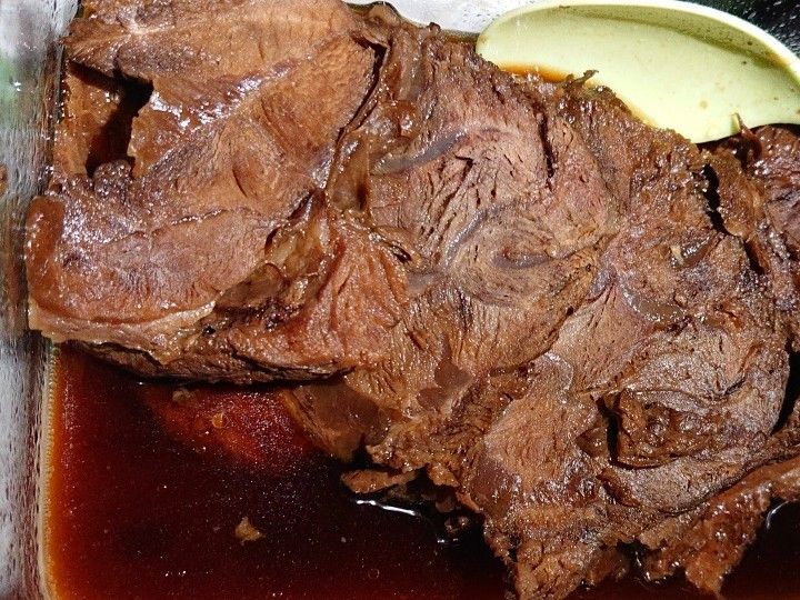 滷牛腱肉