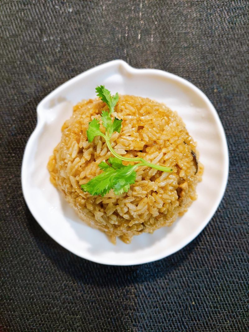 家常油飯(三)