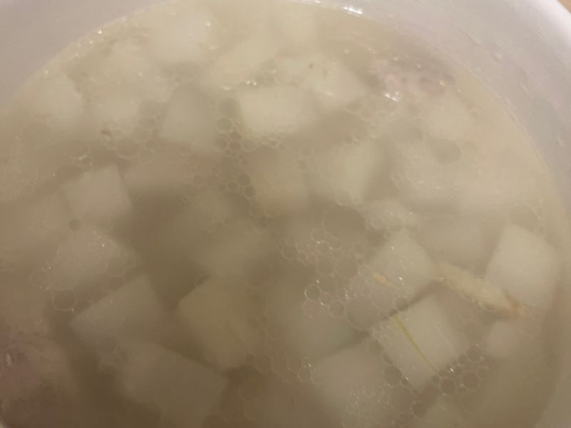 冬瓜排骨湯