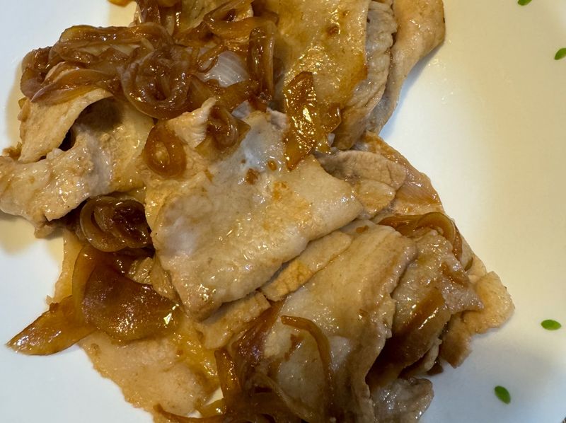 薑汁燒肉