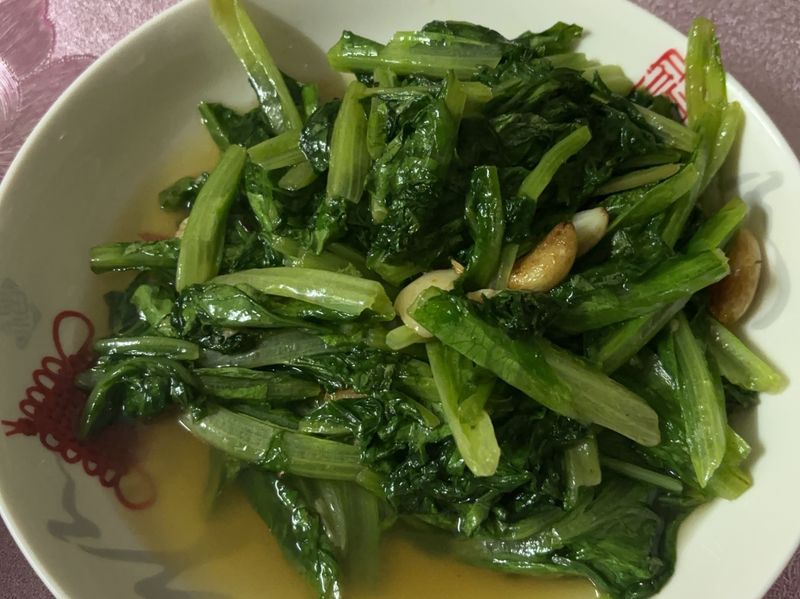 炒A菜
