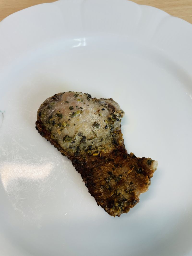 亞洲風味簡單蒸豬肉｜過熱水蒸氣烤箱微波爐