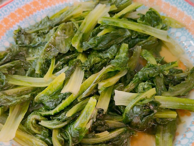 炒A菜