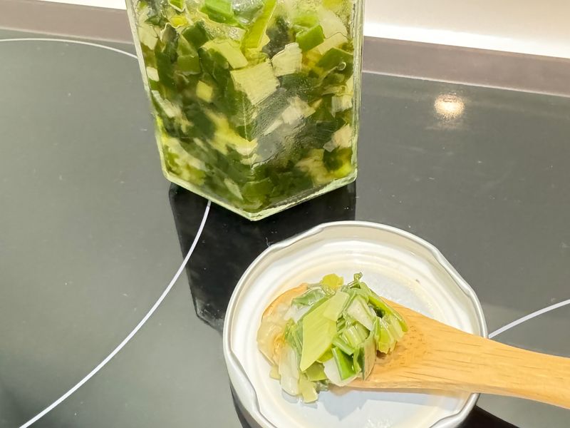 蔥油醬
