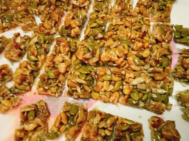 綜合堅果酥