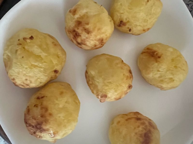 起司馬鈴薯球