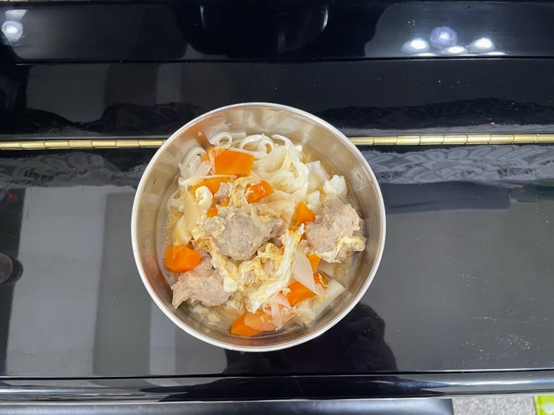 肉羹麵