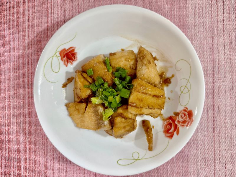 蒲燒鯛魚