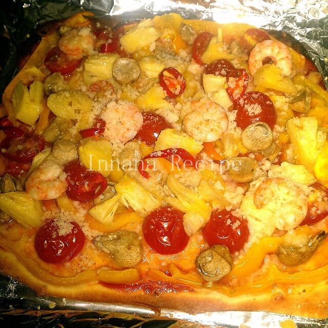 Innana Pizza
