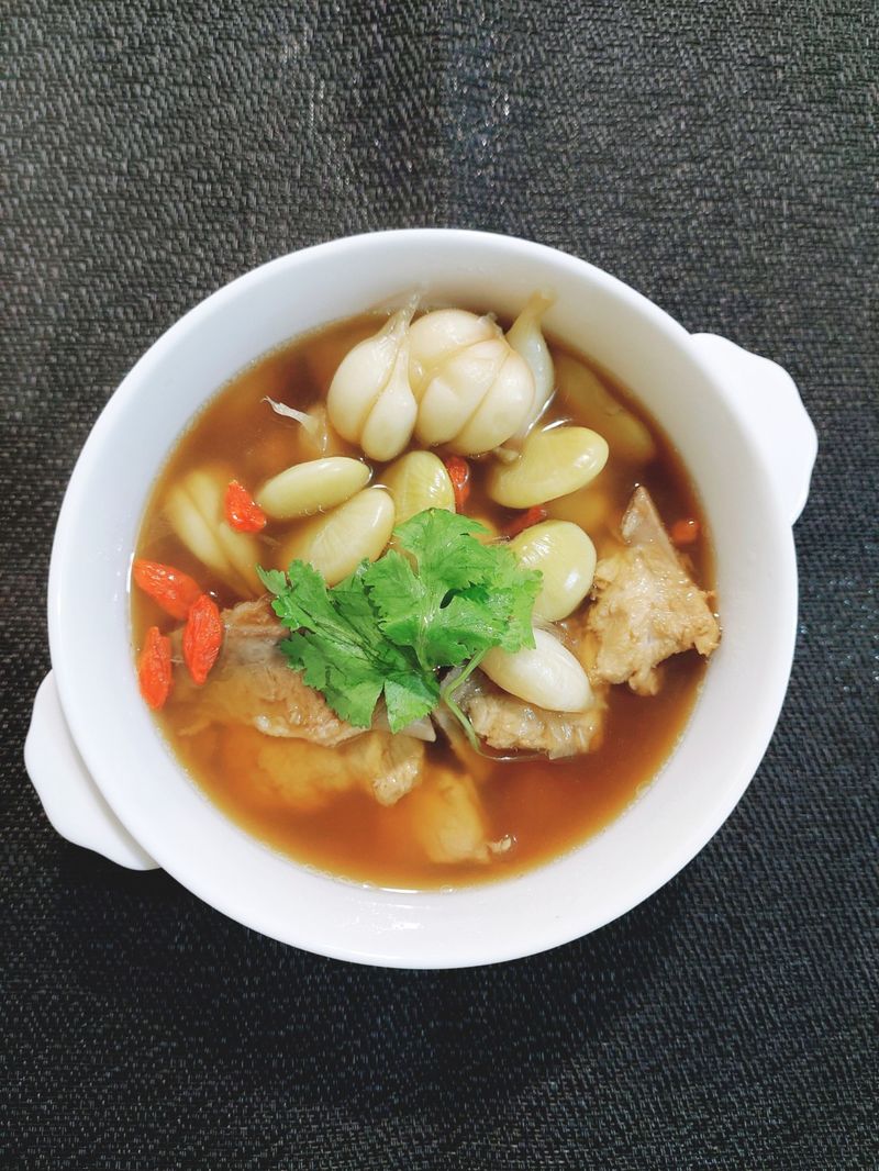 皇帝豆肉骨茶