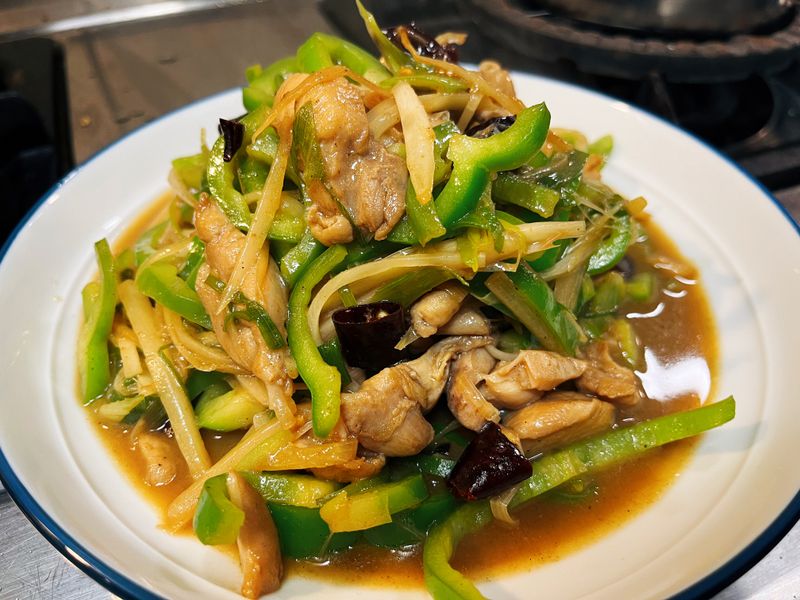 東安仔雞(湘)