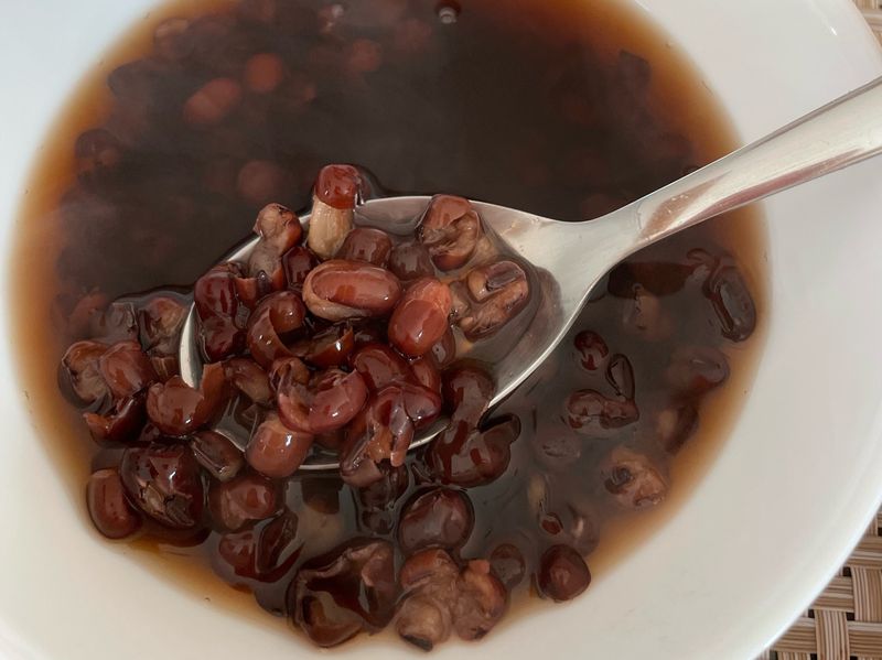 快速煮紅豆湯