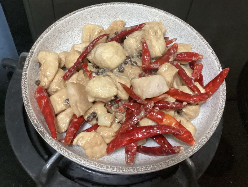 宮保雞丁