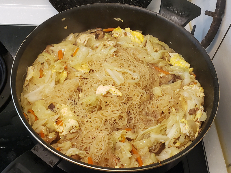古早味米粉