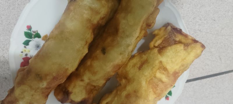 蝦仁卷