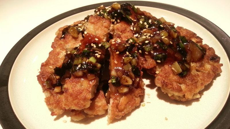香蜜蜜肉排