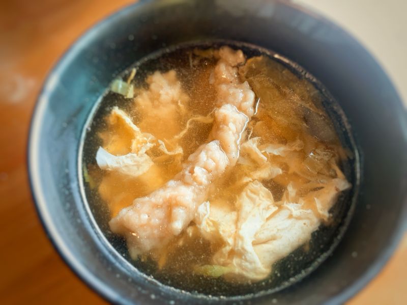 肉羹湯