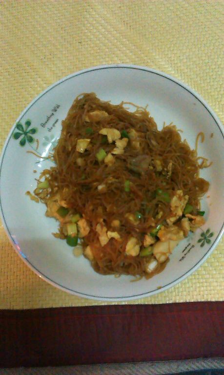 炒米粉