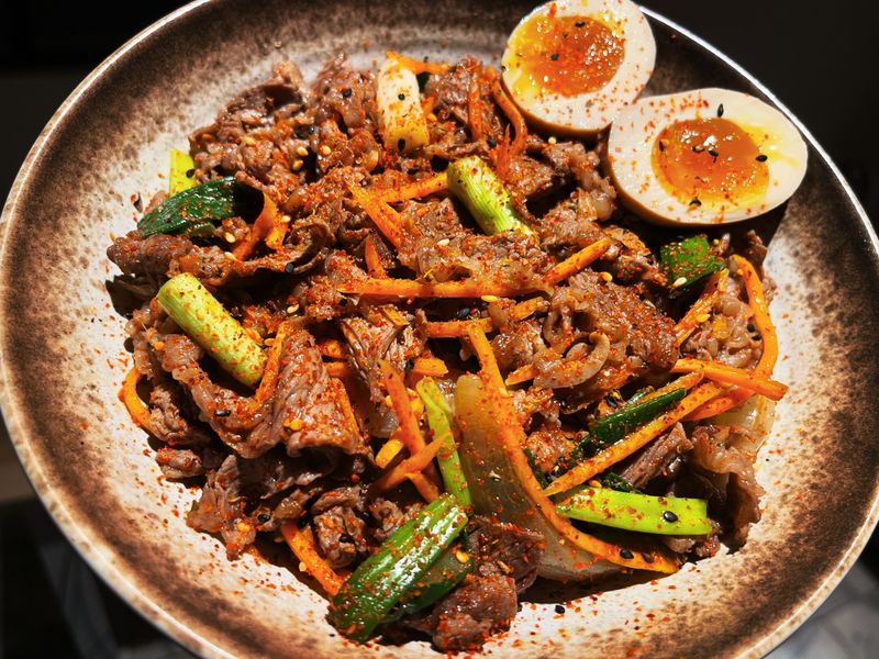 燒肉丼