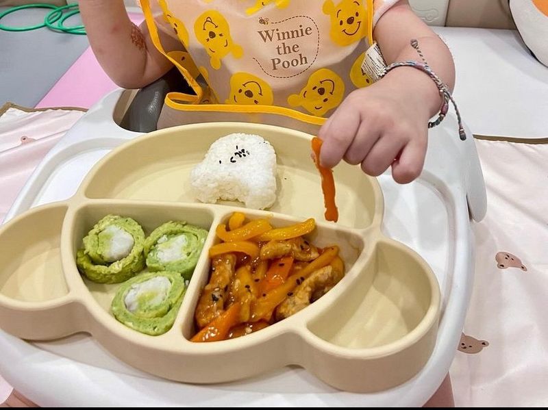 寶寶食譜｜菠菜馬鈴薯捲
