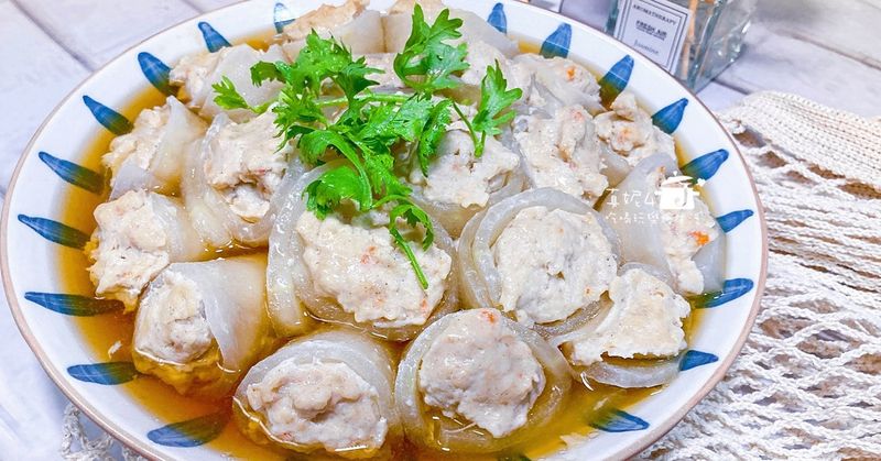 冬瓜肉捲