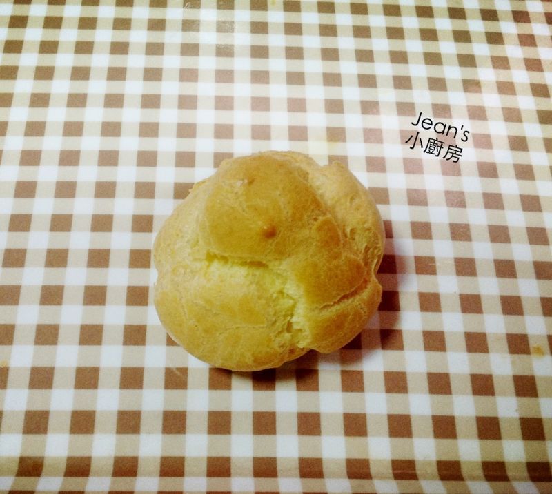 簡易泡芙