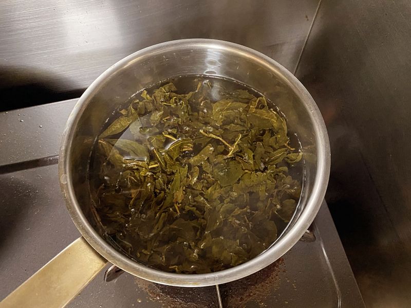 阿里高山茶