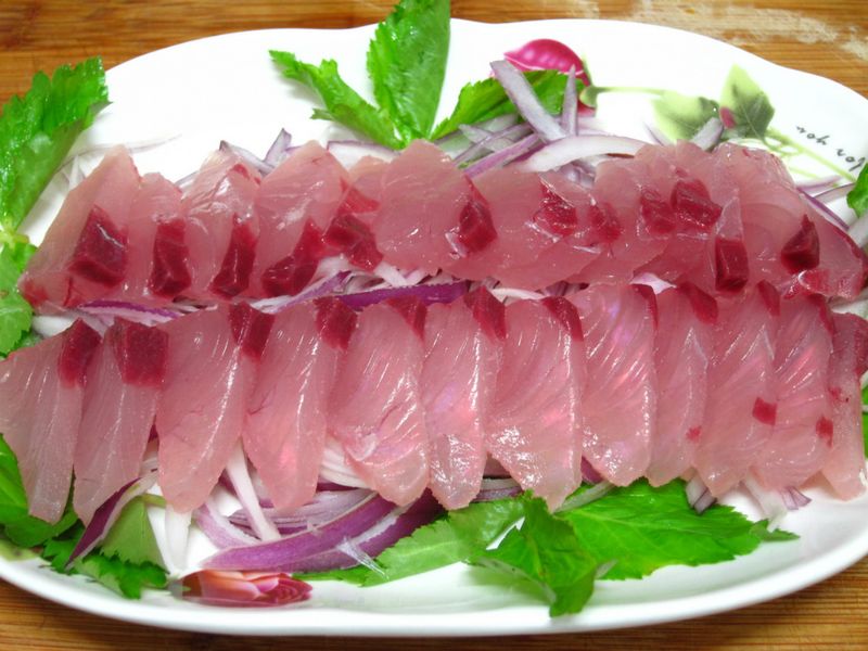 紅甘料理