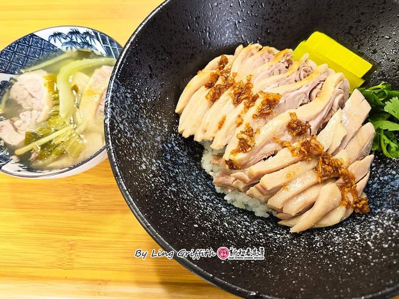 鴨腿兩吃