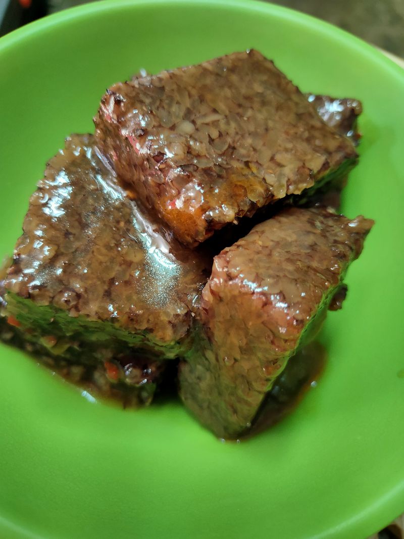 滷米血糕