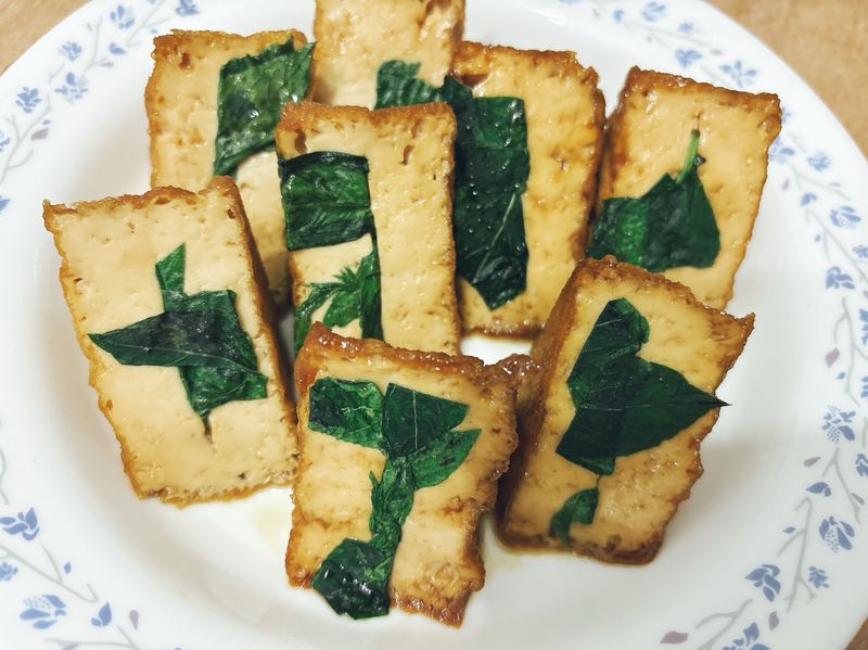 日式油豆腐
