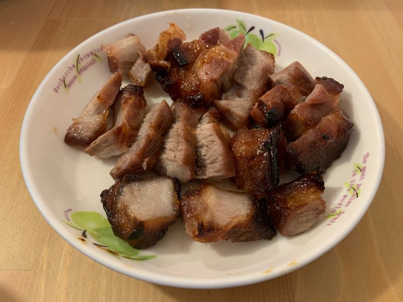 簡易叉燒