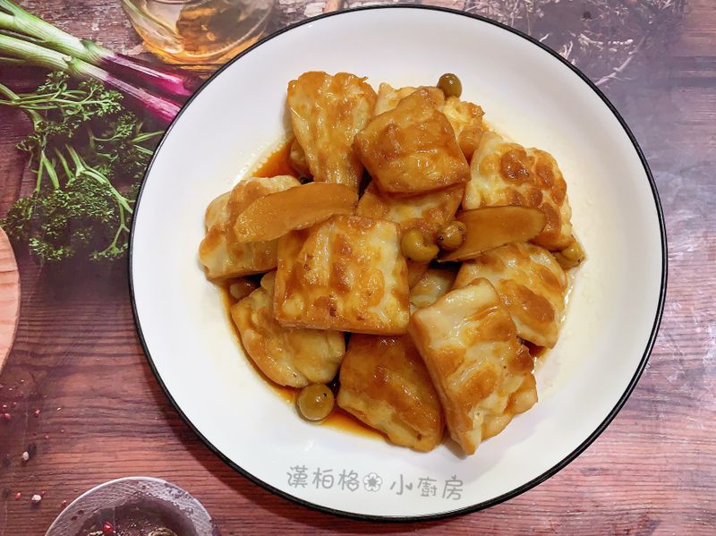 樹子燒苦瓜