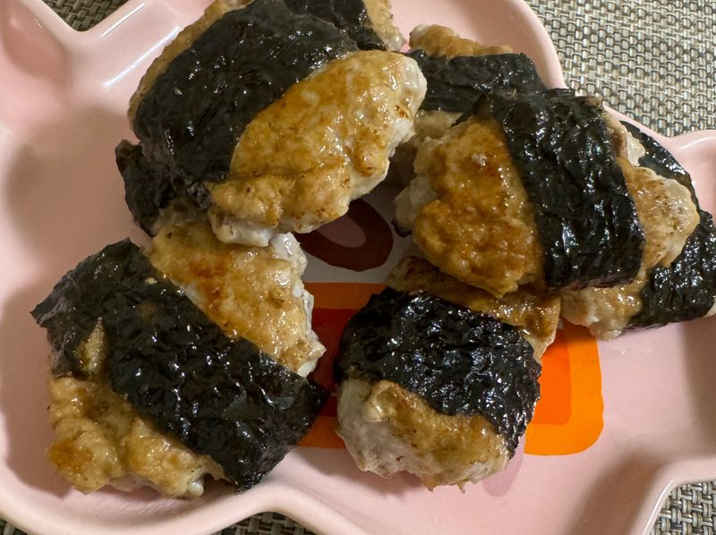 味噌肉餅