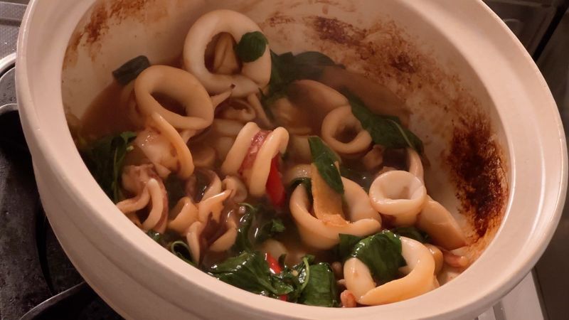 『三杯中卷』無敵下酒菜!深夜廚房必吃