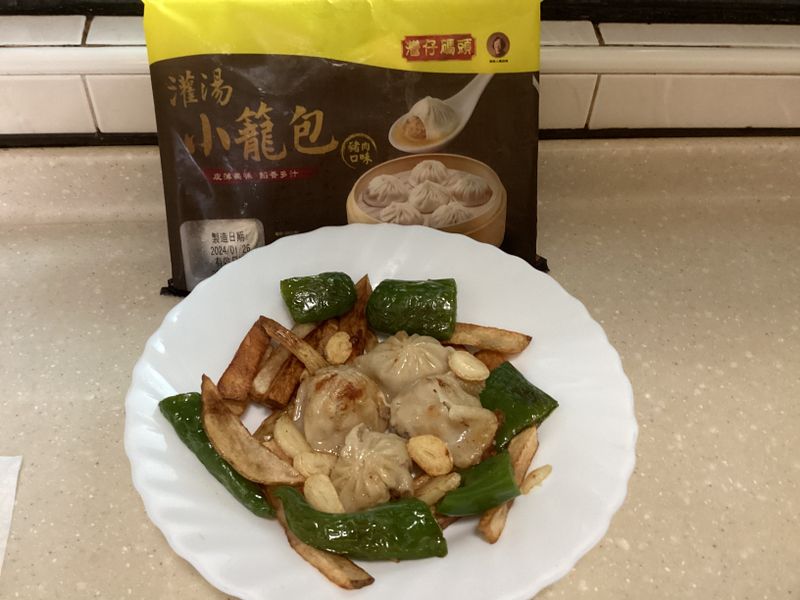 炸物集合