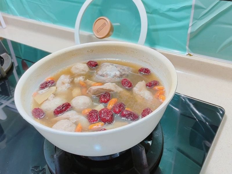 藥燉排骨（全聯藥材分裝）
