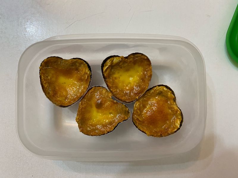減脂 偽蛋撻