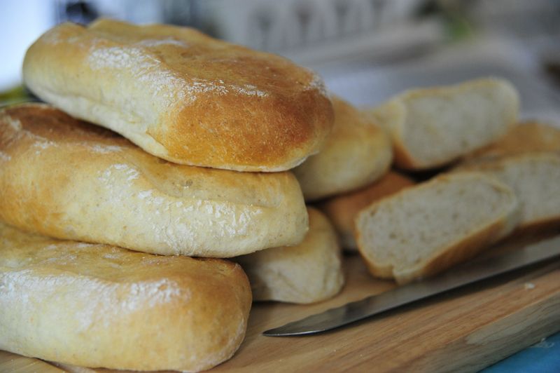 奶油法國麵包 | Butter French Bread