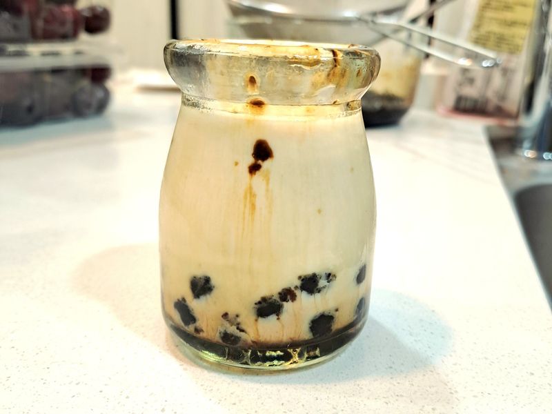 黑糖珍珠奶茶