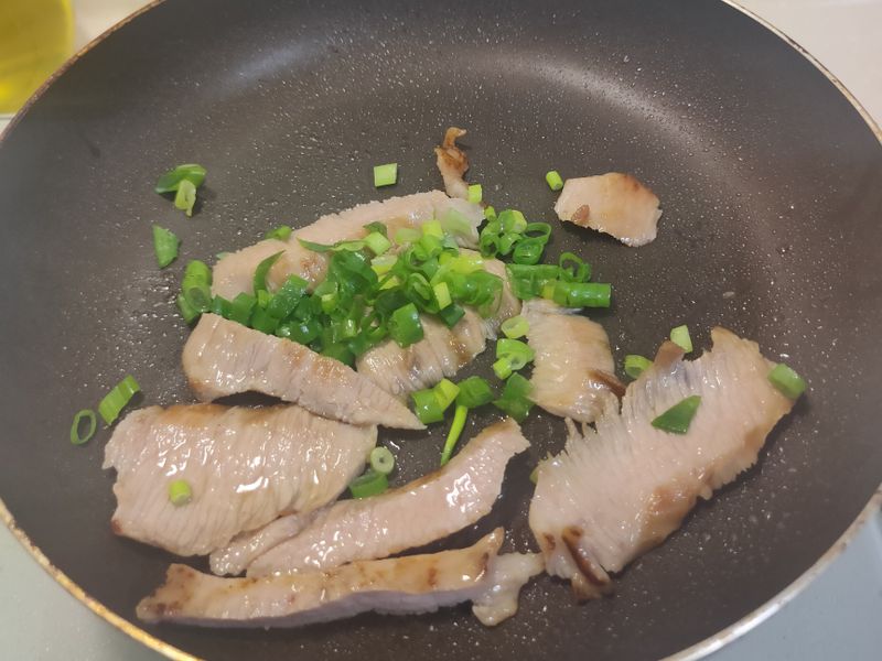 香煎松阪豬