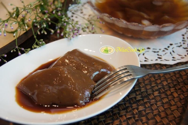 超軟Q黑糖粉粿