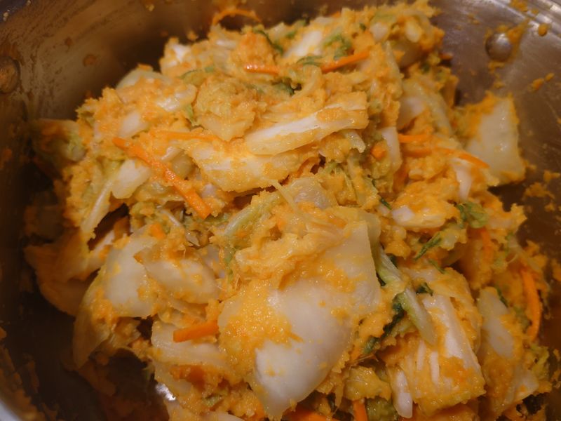 黃金泡菜