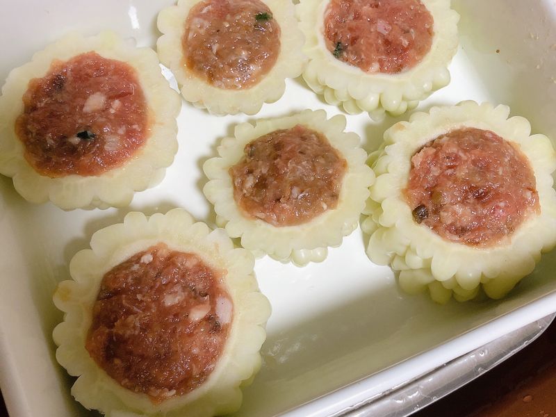苦瓜肉