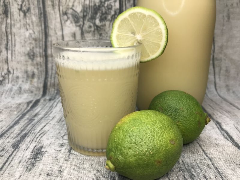 巴西檸檬汁(燕麥奶煉乳檸檬汁)