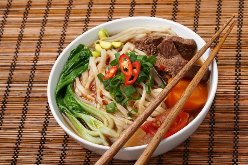 兩小時快煮-紅燒牛肉麵<兩人份>