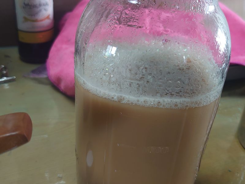 薏仁漿