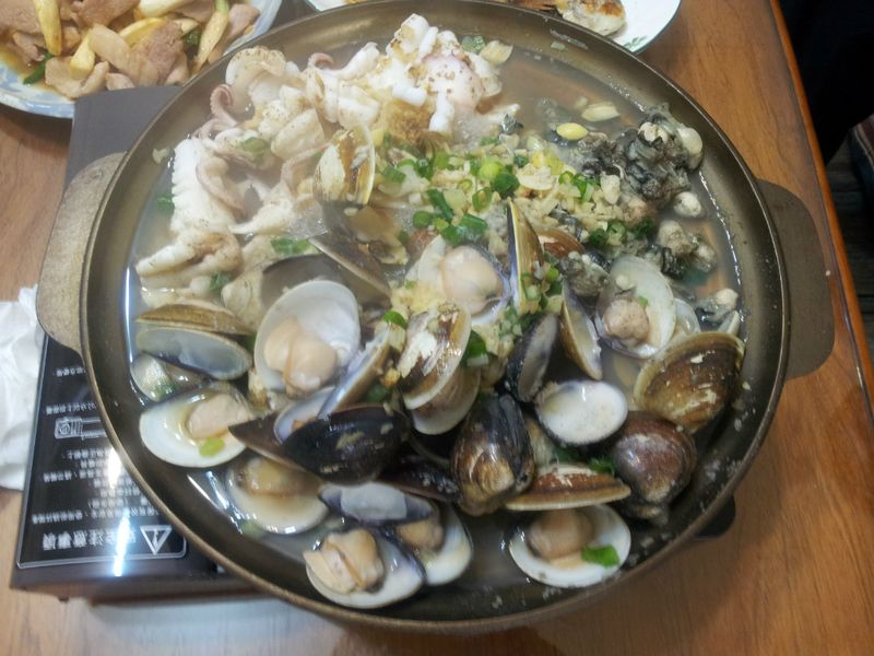 悶海鮮總匯