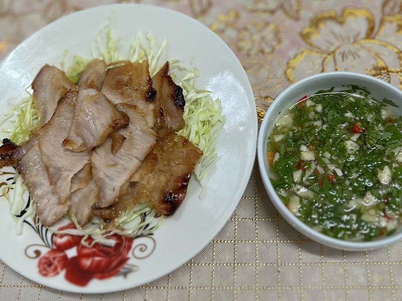 泰式松板豬
