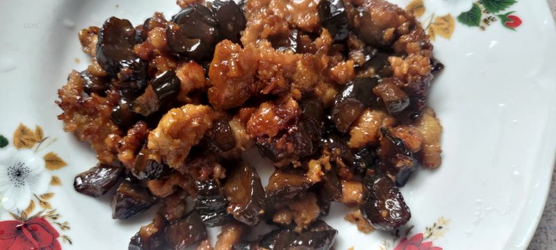碎醬碎肉